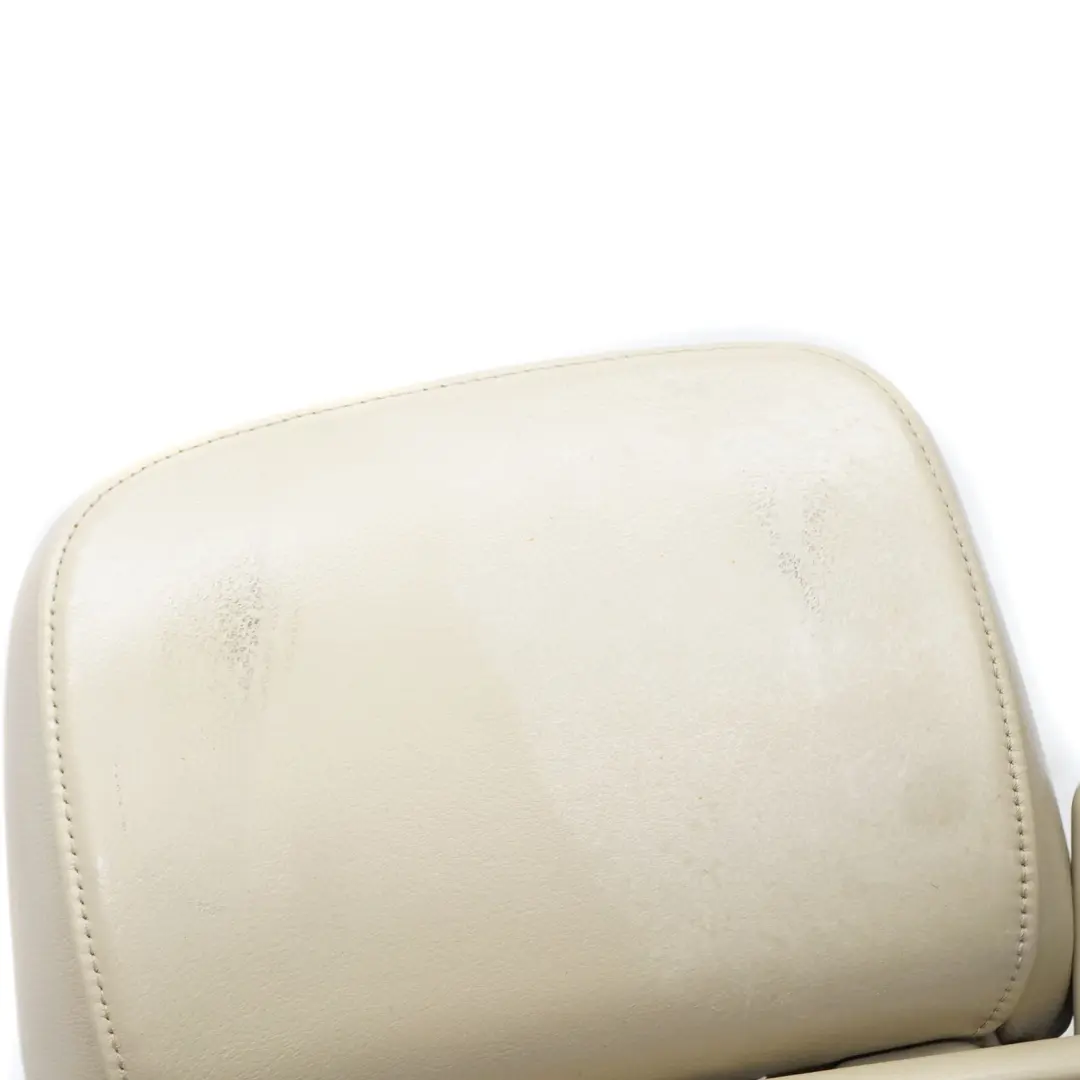 Front Seat Right O/S Heated Interior Leather Oregon Beige to BMW Z4 E85 with Part number 7121712 BMW Z4 E85 Front Seat Right O/S Heated Interior Leather Oregon Beige - SKU 7121712-1 - Part number 7121712