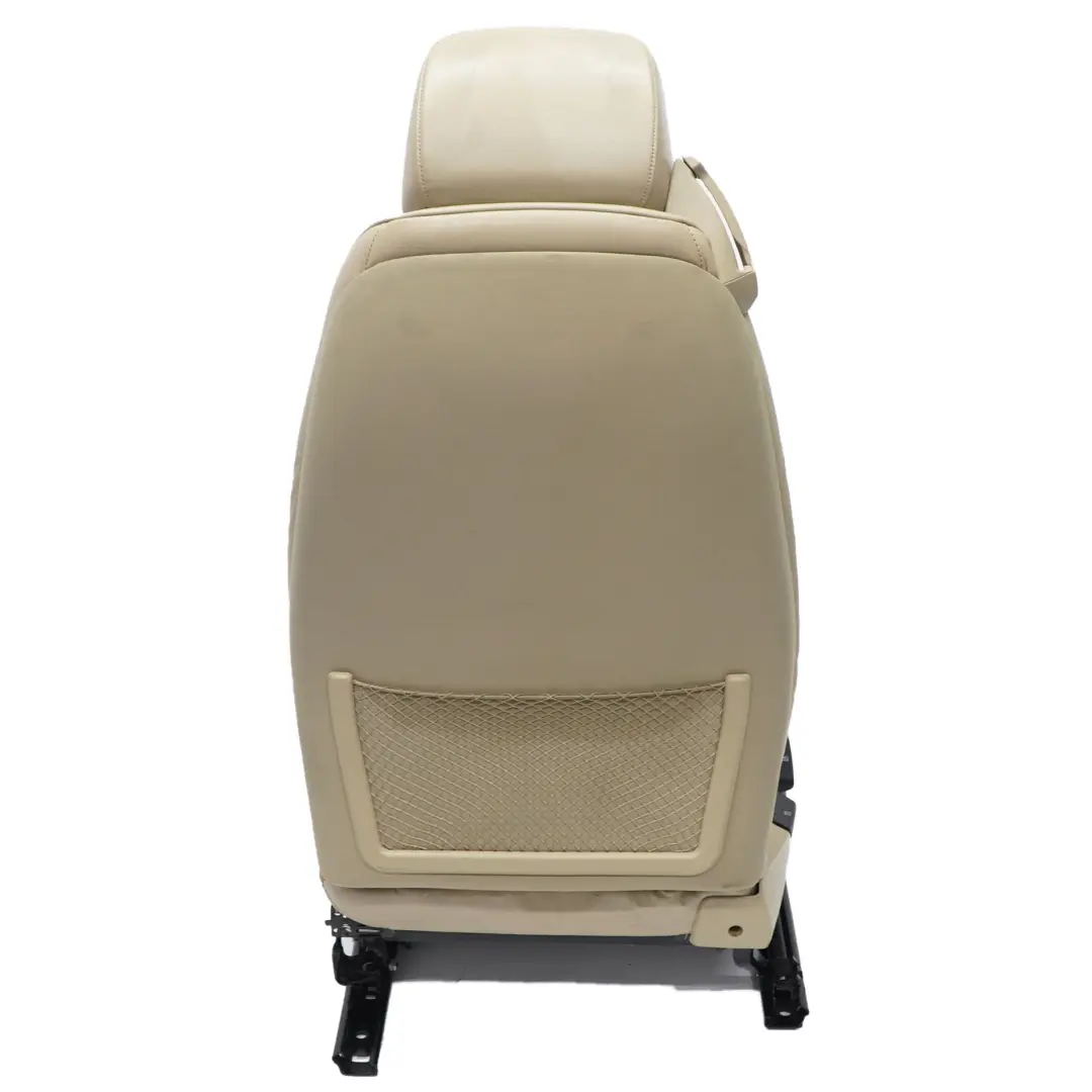 BMW Z4 E85 Asiento Delantero Derecho Calefaccionado Interior Cuero Oregon Beige - SKU 7121712-1 - Número de pieza 7121712