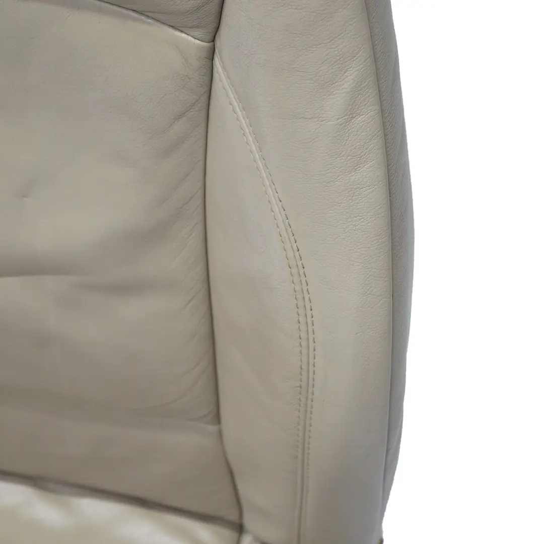 Sedile Anteriore Destro Riscaldato Interno Pelle Oregon Beige per BMW Z4 E85 con numero di parte 7121712 BMW Z4 E85 Sedile Anteriore Destro Riscaldato Interno Pelle Oregon Beige - SKU 7121712-1 - Numero di parte 7121712