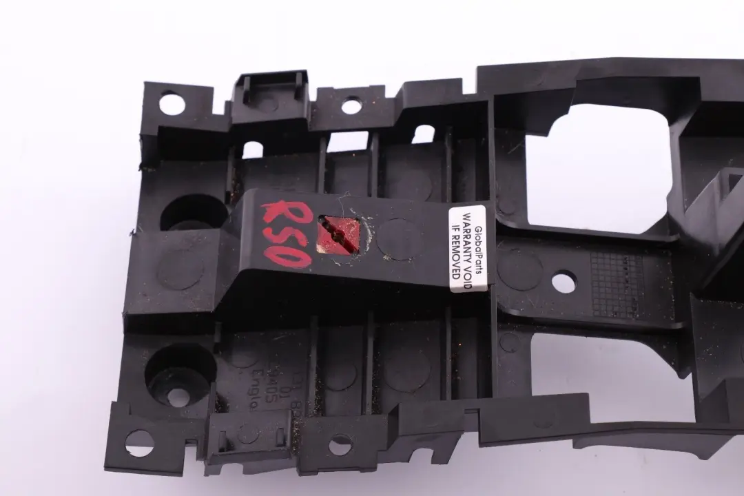 Soporte Consola Freno De Mano 7131830 para Mini Cooper One R50 R53 con número de pieza 7121737 Mini Cooper One R50 R53 Soporte Consola Freno De Mano 7131830 - SKU 7121737 - Número de pieza 7121737