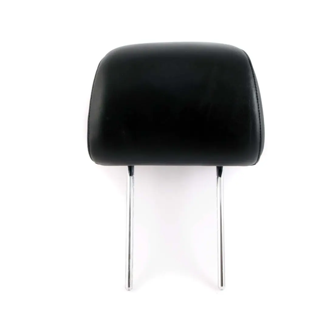 Basic Seat Front Left Right N/O/S Headrest Black Leather Walknappa to BMW X5 E53 with Part number 7122047 BMW X5 E53 Basic Seat Front Left Right N/O/S Headrest Black Leather Walknappa - SKU 7122047 - Part number 7122047