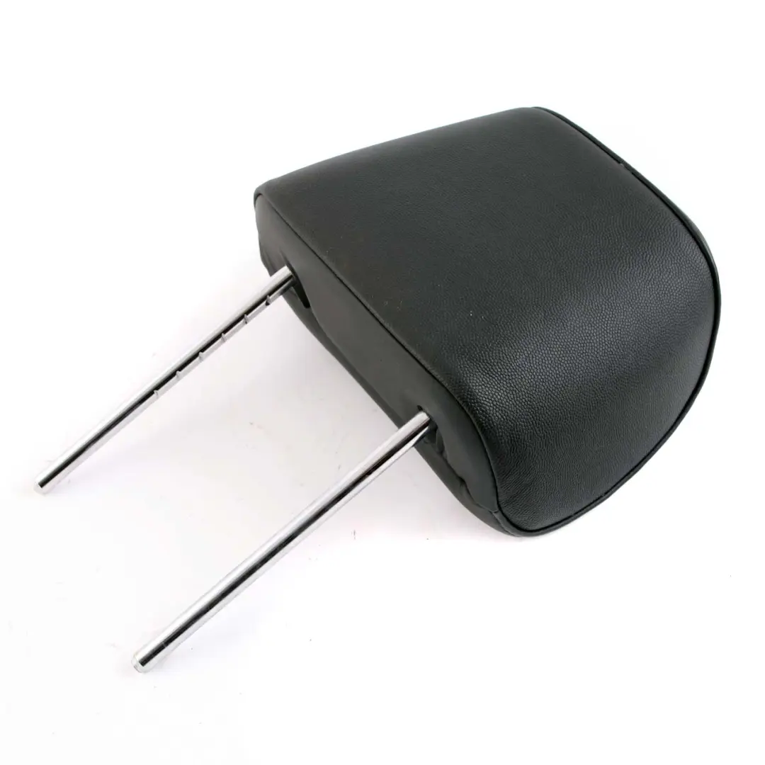 Basic Seat Front Left Right N/O/S Headrest Black Leather Walknappa to BMW X5 E53 with Part number 7122047 BMW X5 E53 Basic Seat Front Left Right N/O/S Headrest Black Leather Walknappa - SKU 7122047 - Part number 7122047