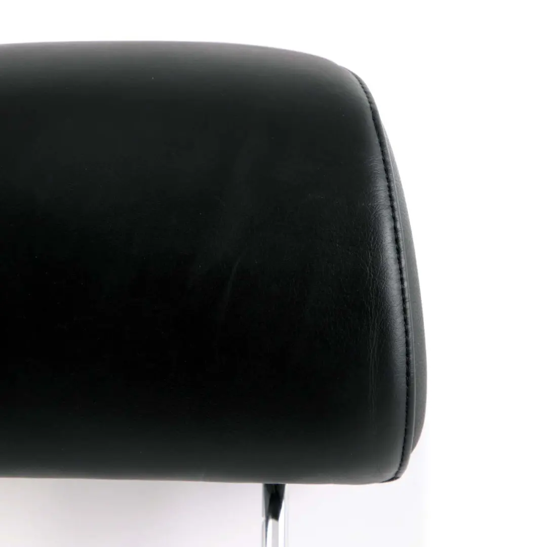 Basic Seat Front Left Right N/O/S Headrest Black Leather Walknappa to BMW X5 E53 with Part number 7122047 BMW X5 E53 Basic Seat Front Left Right N/O/S Headrest Black Leather Walknappa - SKU 7122047 - Part number 7122047