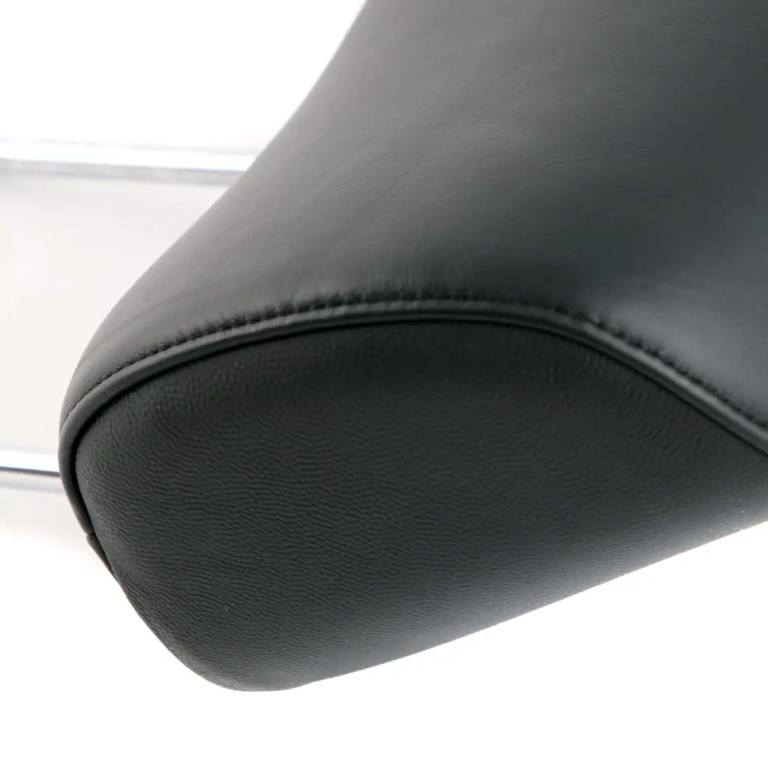 Basic Seat Front Left Right N/O/S Headrest Black Leather Walknappa to BMW X5 E53 with Part number 7122047 BMW X5 E53 Basic Seat Front Left Right N/O/S Headrest Black Leather Walknappa - SKU 7122047 - Part number 7122047