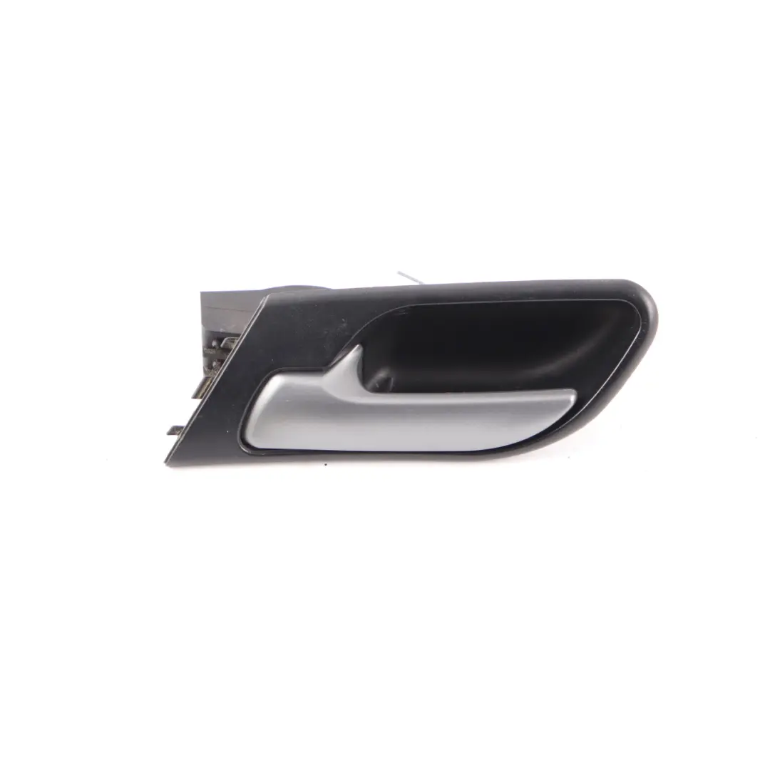 Door Handle Grab Interior Trim Front Left N/S Graphite to BMW X5 E53 with Part number 7122197 BMW X5 E53 Door Handle Grab Interior Trim Front Left N/S Graphite - SKU 7122197 - Part number 7122197