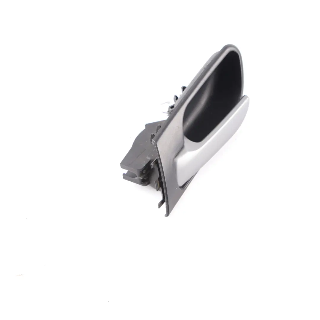 Door Handle Grab Interior Trim Front Left N/S Graphite to BMW X5 E53 with Part number 7122197 BMW X5 E53 Door Handle Grab Interior Trim Front Left N/S Graphite - SKU 7122197 - Part number 7122197