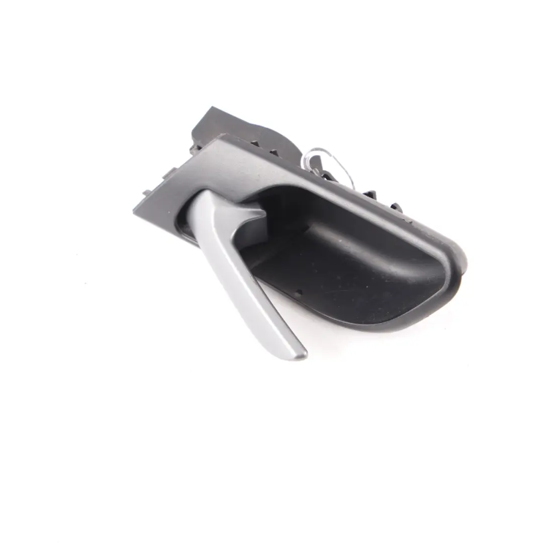 Door Handle Grab Interior Trim Front Left N/S Graphite to BMW X5 E53 with Part number 7122197 BMW X5 E53 Door Handle Grab Interior Trim Front Left N/S Graphite - SKU 7122197 - Part number 7122197
