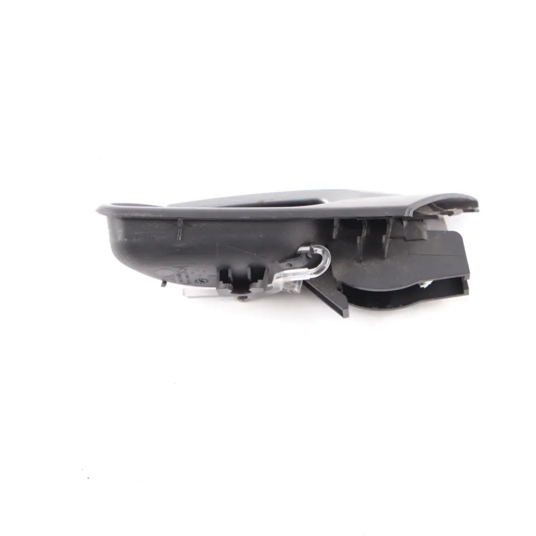 Door Handle Grab Interior Trim Front Left N/S Graphite to BMW X5 E53 with Part number 7122197 BMW X5 E53 Door Handle Grab Interior Trim Front Left N/S Graphite - SKU 7122197 - Part number 7122197