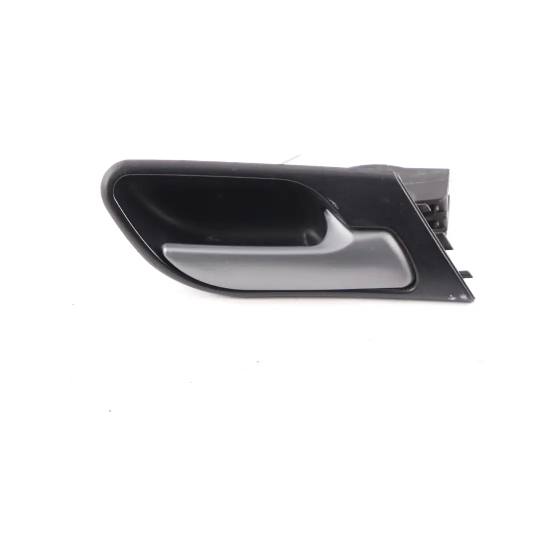 Door Handle Grab Interior Trim Front Right O/S Graphite to BMW X5 E53 with Part number 7122198 BMW X5 E53 Door Handle Grab Interior Trim Front Right O/S Graphite - SKU 7122198 - Part number 7122198