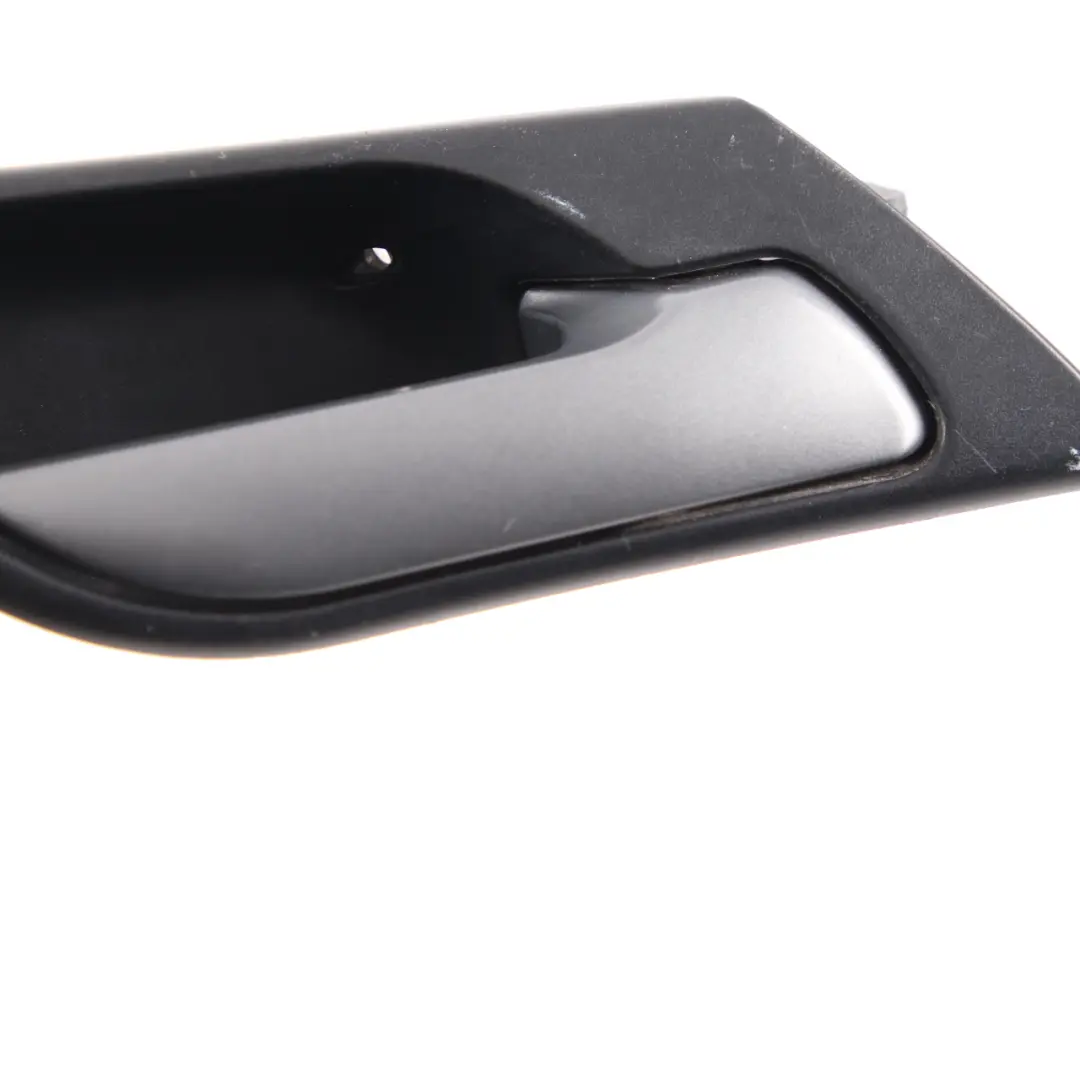 Door Handle Grab Interior Trim Front Right O/S Graphite to BMW X5 E53 with Part number 7122198 BMW X5 E53 Door Handle Grab Interior Trim Front Right O/S Graphite - SKU 7122198 - Part number 7122198