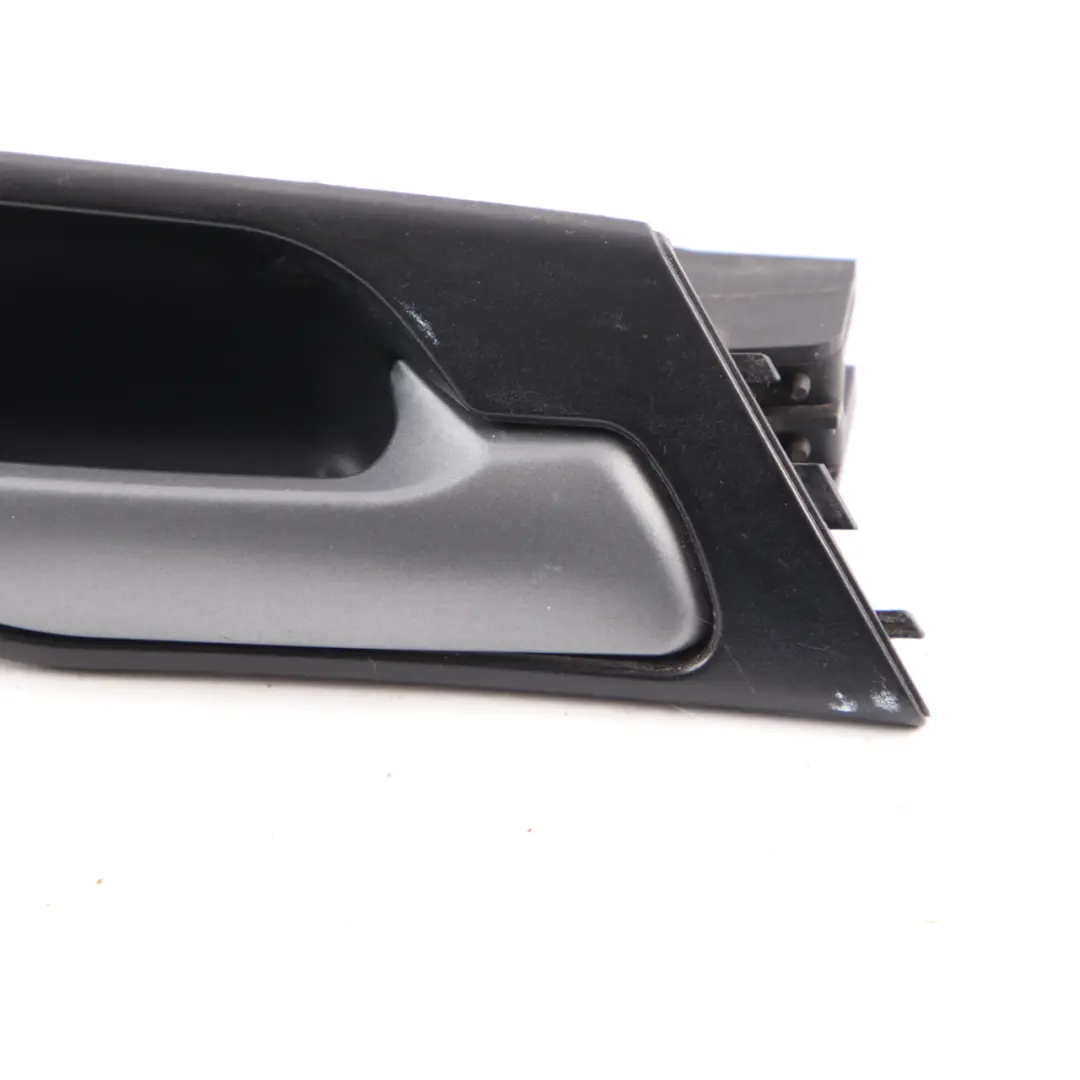 BMW X5 E53 Door Handle Grab Interior Trim Front Right O/S Graphite - SKU 7122198 - Part number 7122198