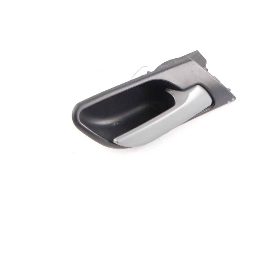 Door Handle Grab Interior Trim Front Right O/S Graphite to BMW X5 E53 with Part number 7122198 BMW X5 E53 Door Handle Grab Interior Trim Front Right O/S Graphite - SKU 7122198 - Part number 7122198