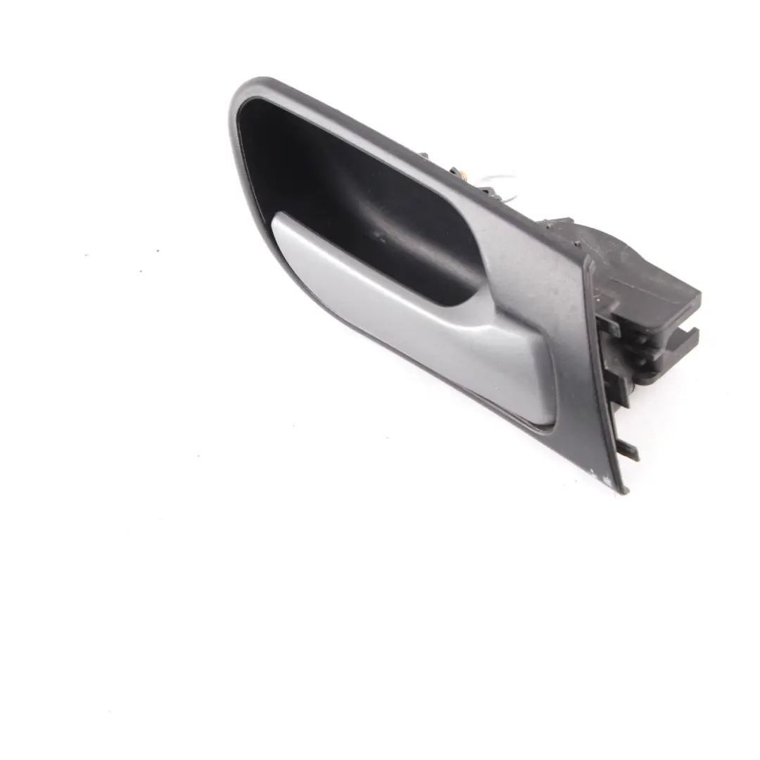 BMW X5 E53 Door Handle Grab Interior Trim Front Right O/S Graphite - SKU 7122198 - Part number 7122198