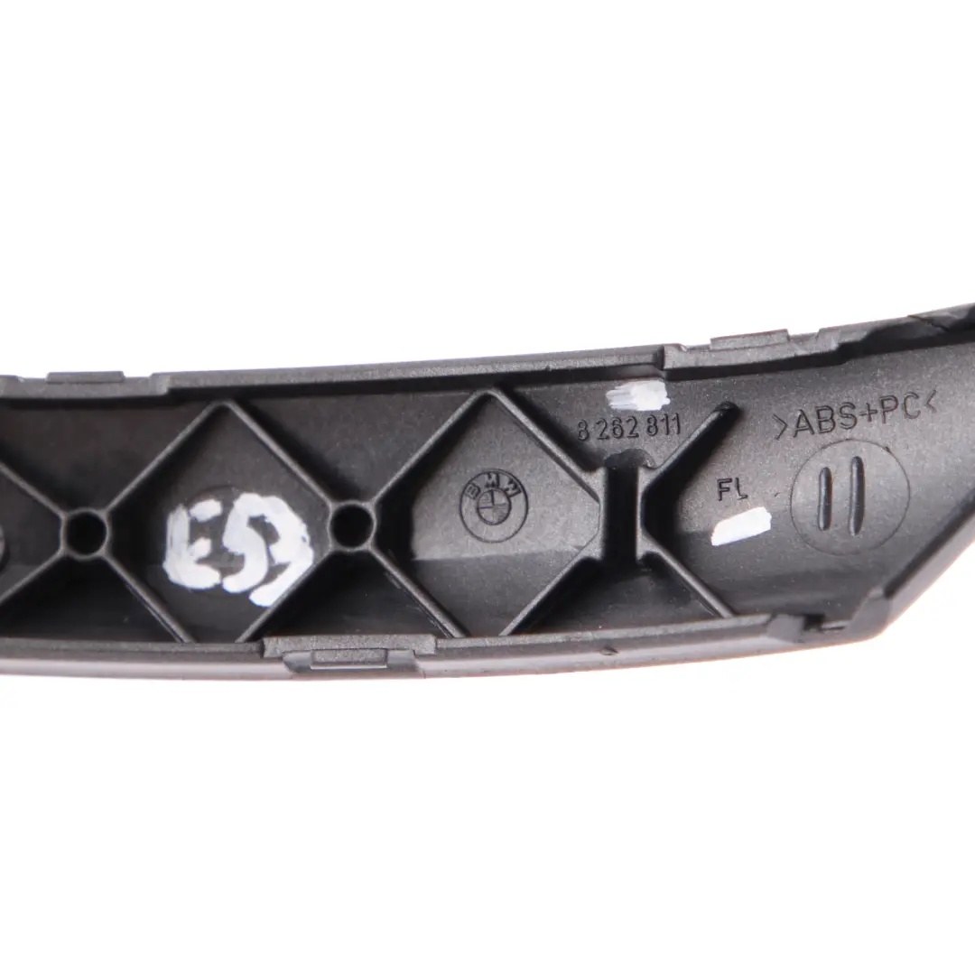 BMW X5 Series 1 E53 Interior Front Left Door Card Handle Trim Graphite 8262811 - SKU 7122201-1 - Part number 7122201