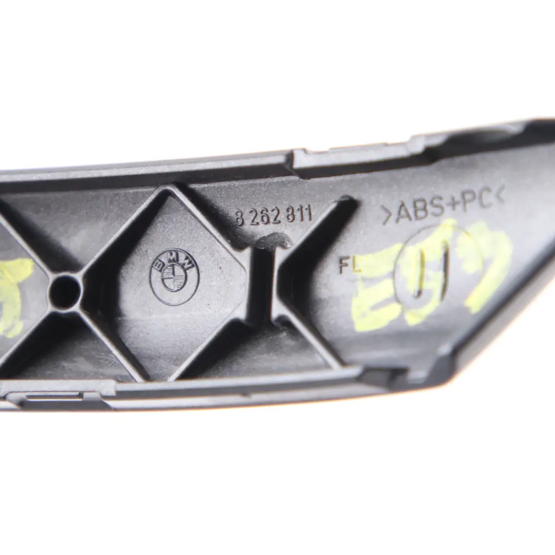 BMW X5 E53 Interior Left Door Card Handle Trim Titan II 8262811 - SKU 7122201-2 - Part number 7122201