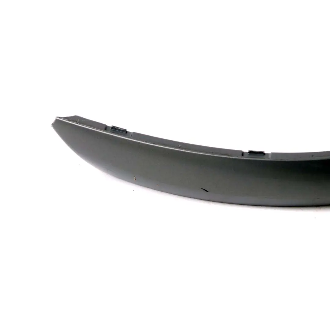 BMW X5 Series 4 E53 Front Left N/S Door Card Handle Cover Graphite - SKU 7122201-4 - Part number 8262811