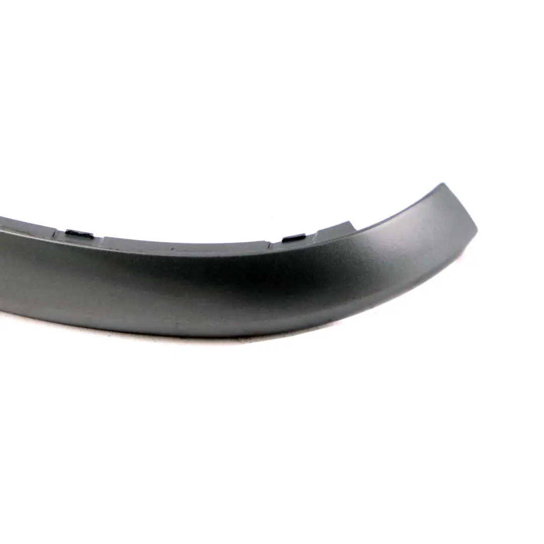 BMW X5 Series 4 E53 Front Left N/S Door Card Handle Cover Graphite - SKU 7122201-4 - Part number 8262811