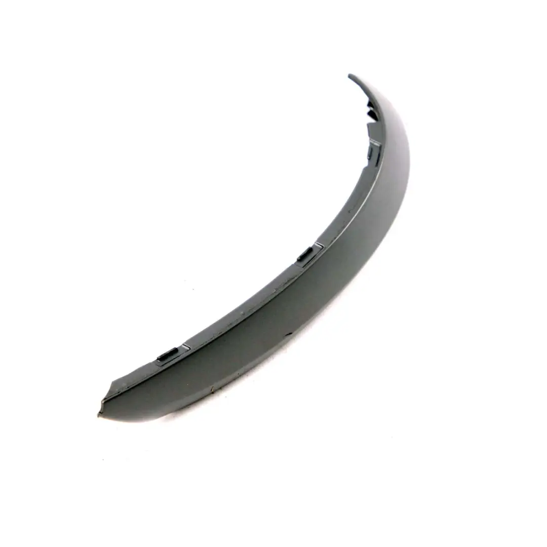 Front Left N/S Door Card Handle Cover Graphite to BMW X5 Series 4 E53 with Part number 8262811 BMW X5 Series 4 E53 Front Left N/S Door Card Handle Cover Graphite - SKU 7122201-4 - Part number 8262811