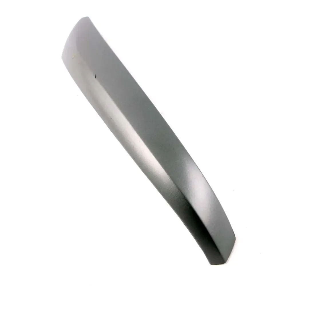 Front Left N/S Door Card Handle Cover Graphite to BMW X5 Series 4 E53 with Part number 8262811 BMW X5 Series 4 E53 Front Left N/S Door Card Handle Cover Graphite - SKU 7122201-4 - Part number 8262811