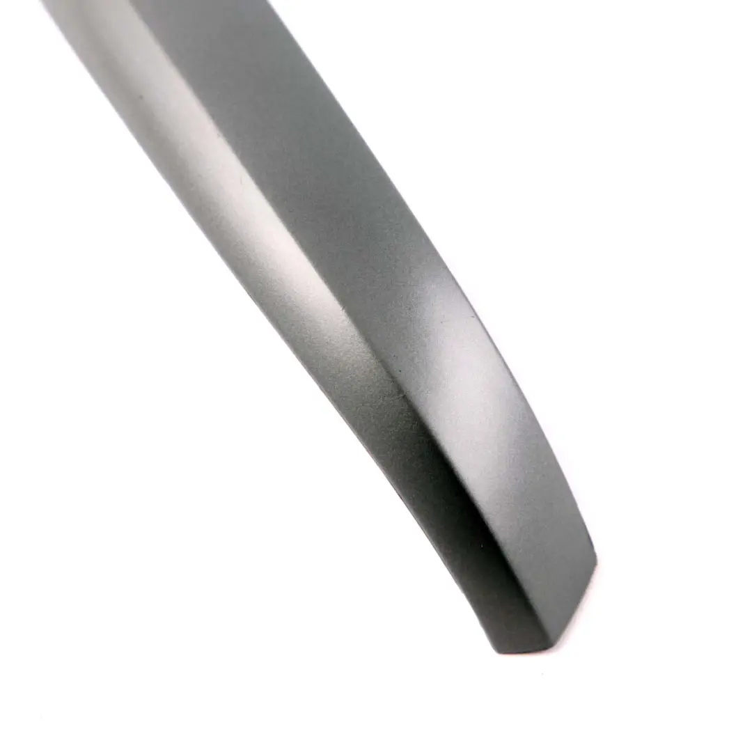 BMW X5 Series 4 E53 Front Left N/S Door Card Handle Cover Graphite - SKU 7122201-4 - Part number 8262811