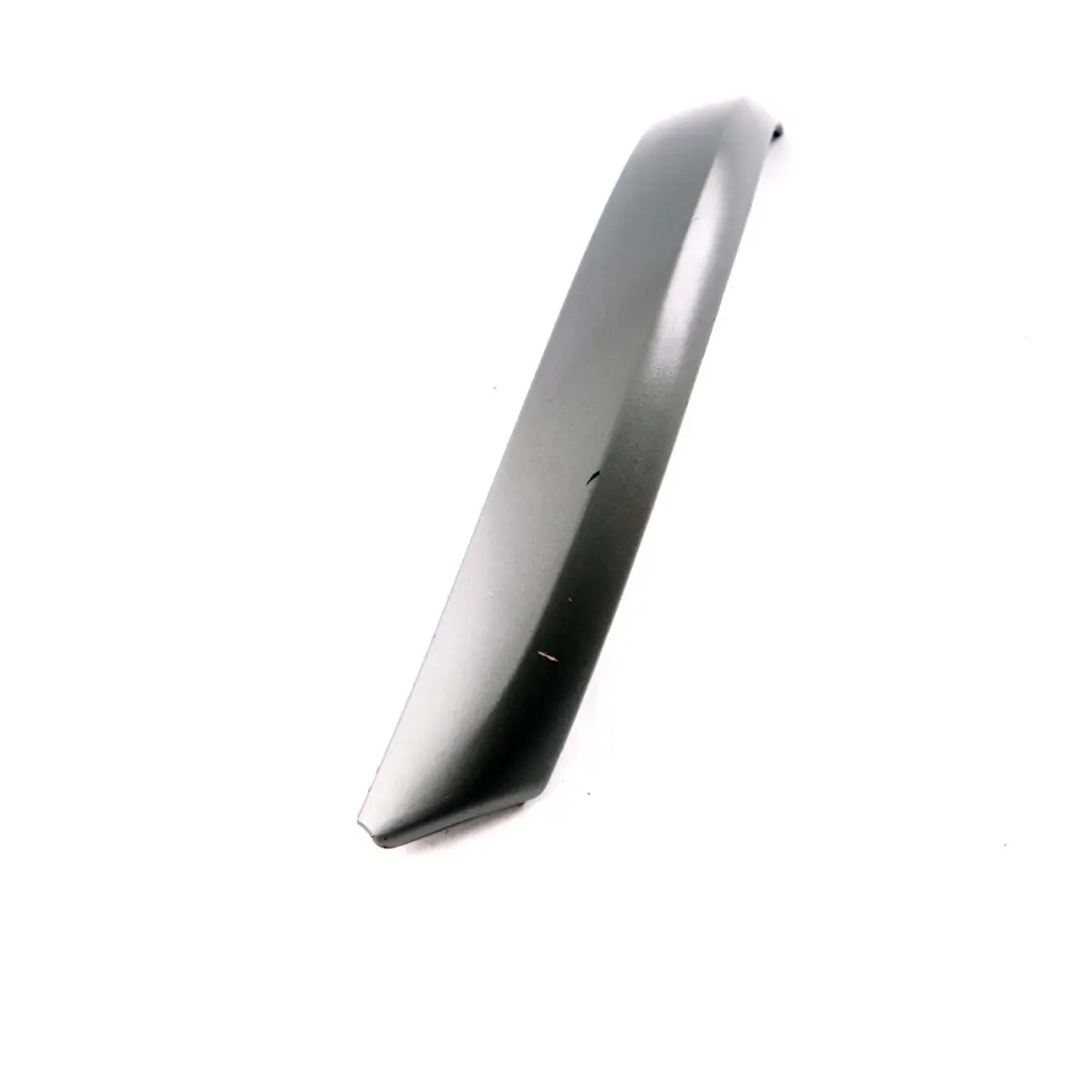 BMW X5 Series 4 E53 Front Left N/S Door Card Handle Cover Graphite - SKU 7122201-4 - Part number 8262811