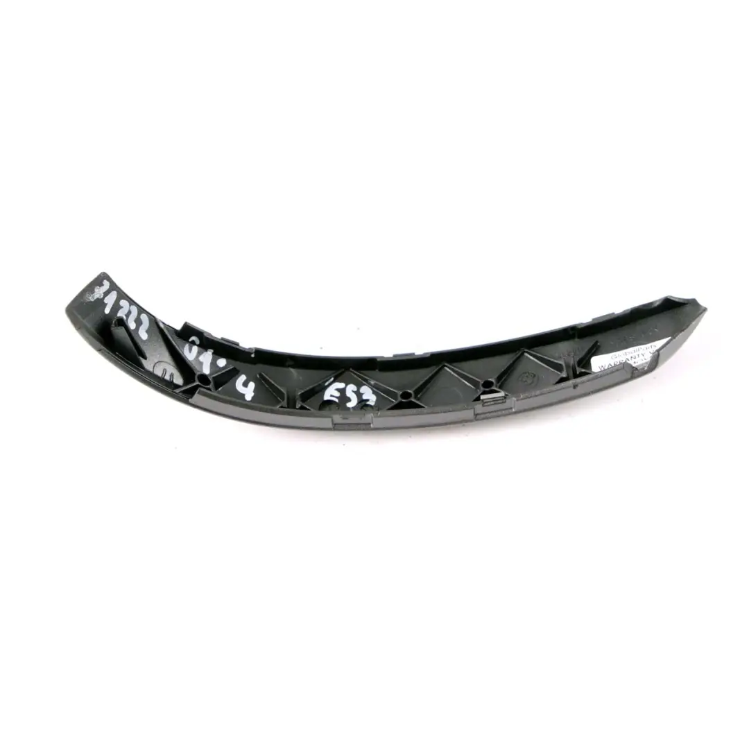 Front Left N/S Door Card Handle Cover Graphite to BMW X5 Series 4 E53 with Part number 8262811 BMW X5 Series 4 E53 Front Left N/S Door Card Handle Cover Graphite - SKU 7122201-4 - Part number 8262811