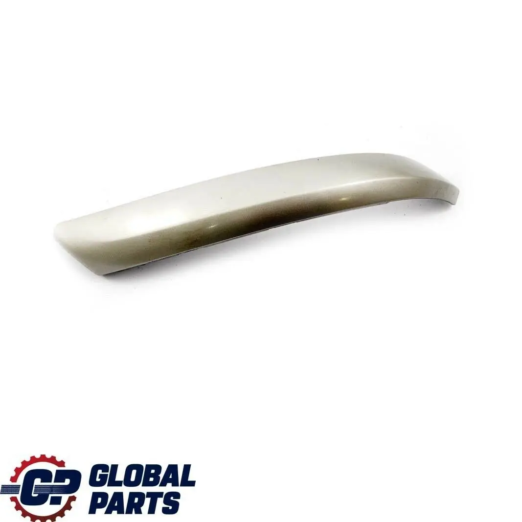 Interior Front Left N/S Door Card Handle Trim Titan to BMW X5 Series E53 with Part number 8262811 BMW X5 Series E53 Interior Front Left N/S Door Card Handle Trim Titan - SKU 7122201 - Part number 8262811