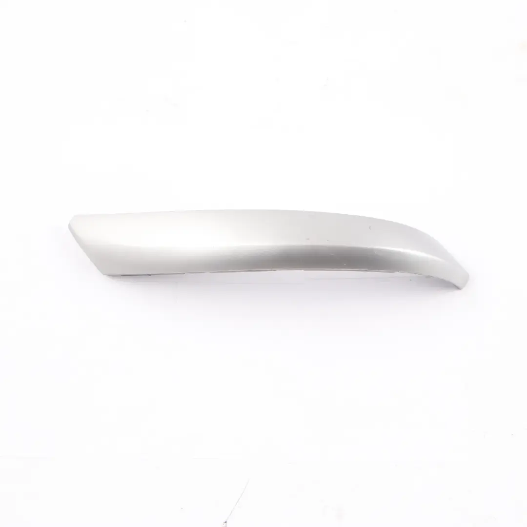 Interior Front Left N/S Door Card Handle Trim Titan to BMW X5 Series E53 with Part number 8262811 BMW X5 Series E53 Interior Front Left N/S Door Card Handle Trim Titan - SKU 7122201 - Part number 8262811