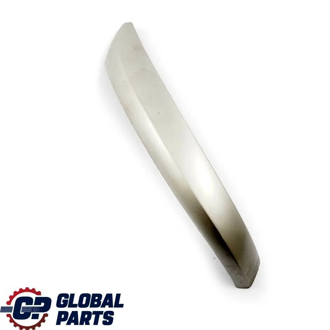 Interior Front Left N/S Door Card Handle Trim Titan to BMW X5 Series E53 with Part number 8262811 BMW X5 Series E53 Interior Front Left N/S Door Card Handle Trim Titan - SKU 7122201 - Part number 8262811