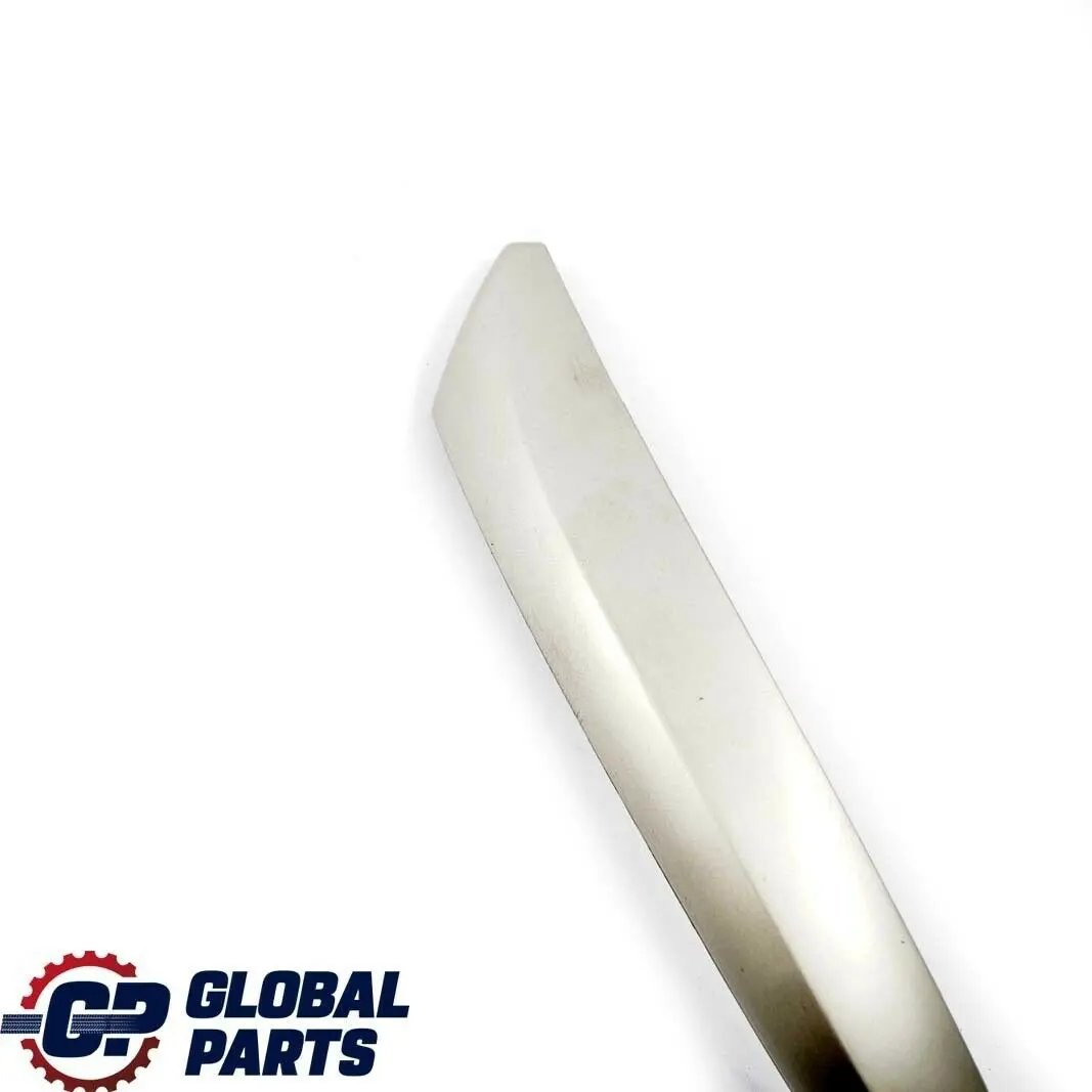 Interior Front Left N/S Door Card Handle Trim Titan to BMW X5 Series E53 with Part number 8262811 BMW X5 Series E53 Interior Front Left N/S Door Card Handle Trim Titan - SKU 7122201 - Part number 8262811