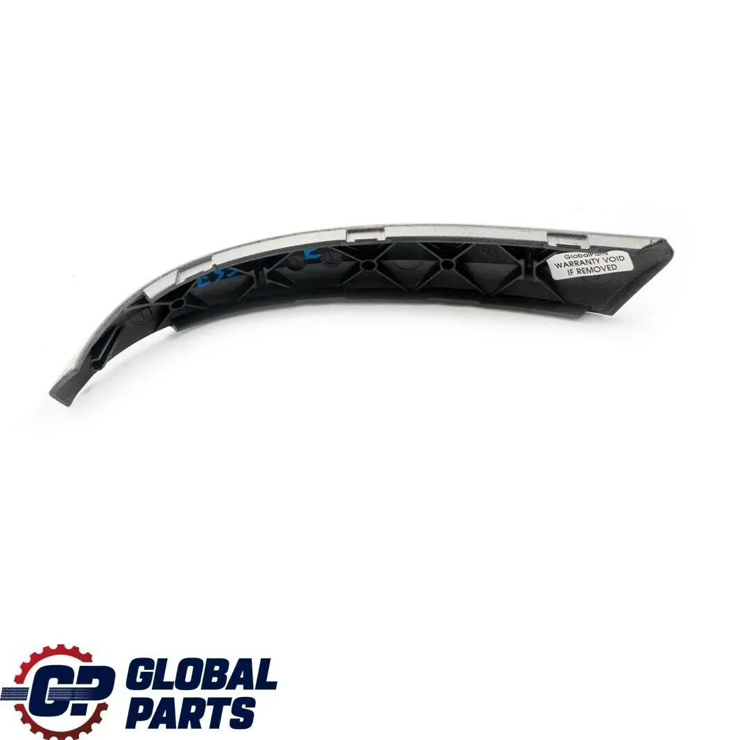 Abdeckung innen vorne links TITAN 2 BMW X5 er E53 - SKU 7122201 - Teilenummer 8262811
