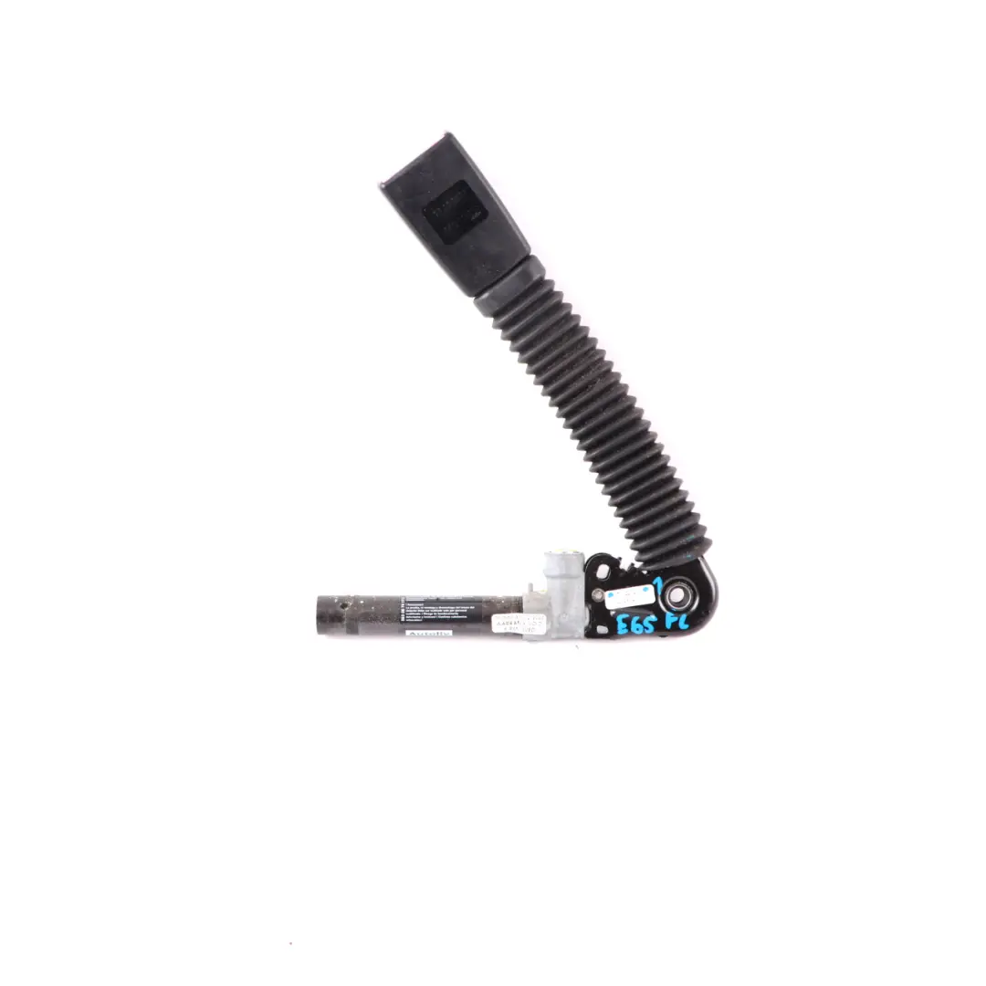 Belt Buckle BMW E65 E66 Front Left N/S Lower Tensioner Latch to Seat with Part number 7122211 Seat Belt Buckle BMW E65 E66 Front Left N/S Lower Tensioner Latch - SKU 7122211-1 - Part number 7122211