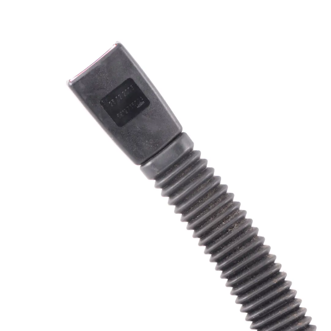 Belt Buckle BMW E65 E66 Front Left N/S Lower Tensioner Latch to Seat with Part number 7122211 Seat Belt Buckle BMW E65 E66 Front Left N/S Lower Tensioner Latch - SKU 7122211-1 - Part number 7122211