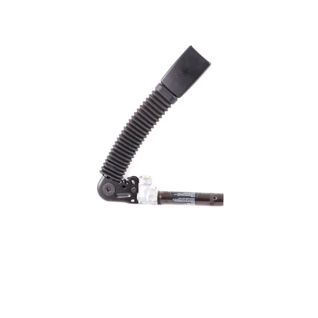 Seat Belt Buckle BMW E65 E66 Front Left N/S Lower Tensioner Latch - SKU 7122211-1 - Part number 7122211