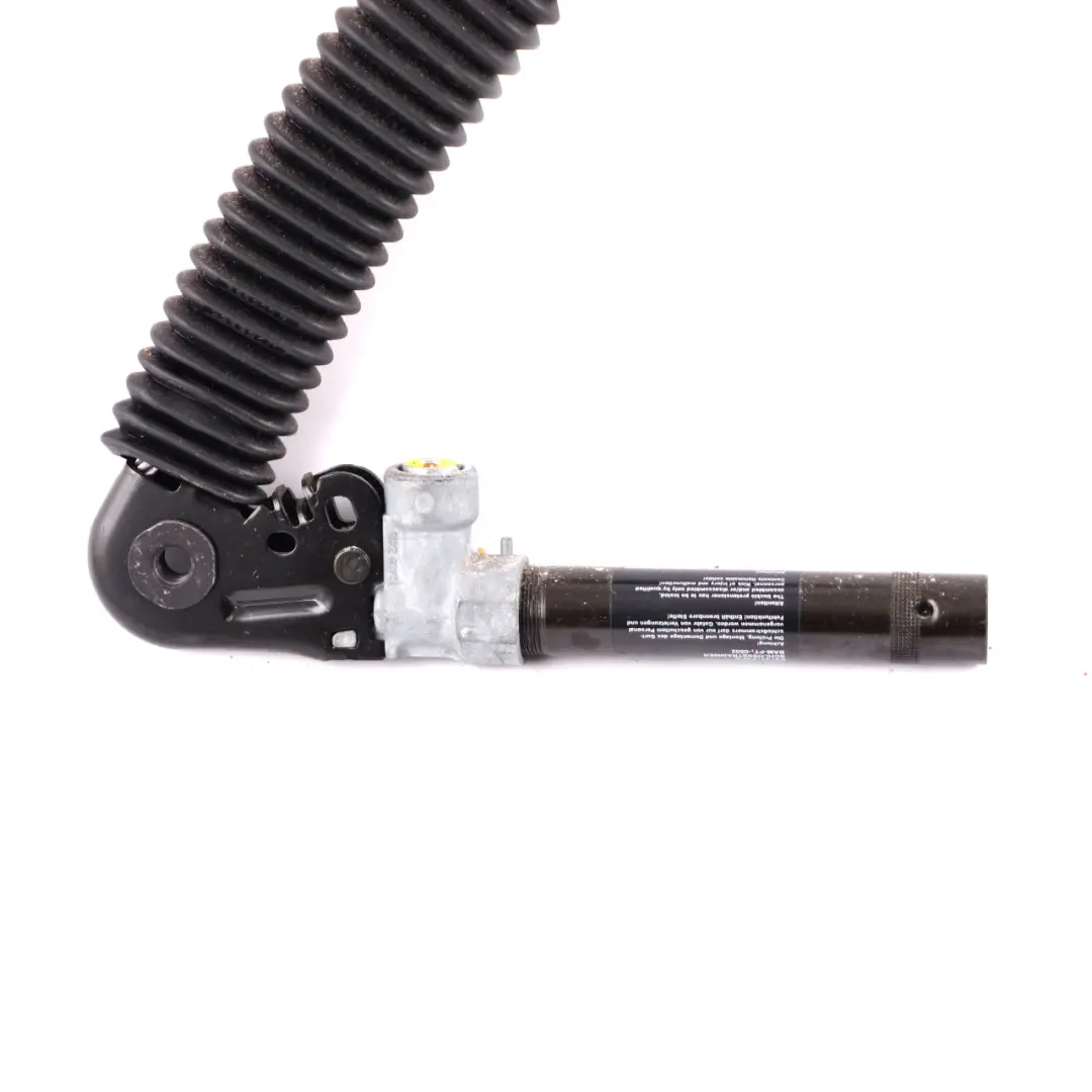 Seat Belt Buckle BMW E65 E66 Front Left N/S Lower Tensioner Latch - SKU 7122211-1 - Part number 7122211