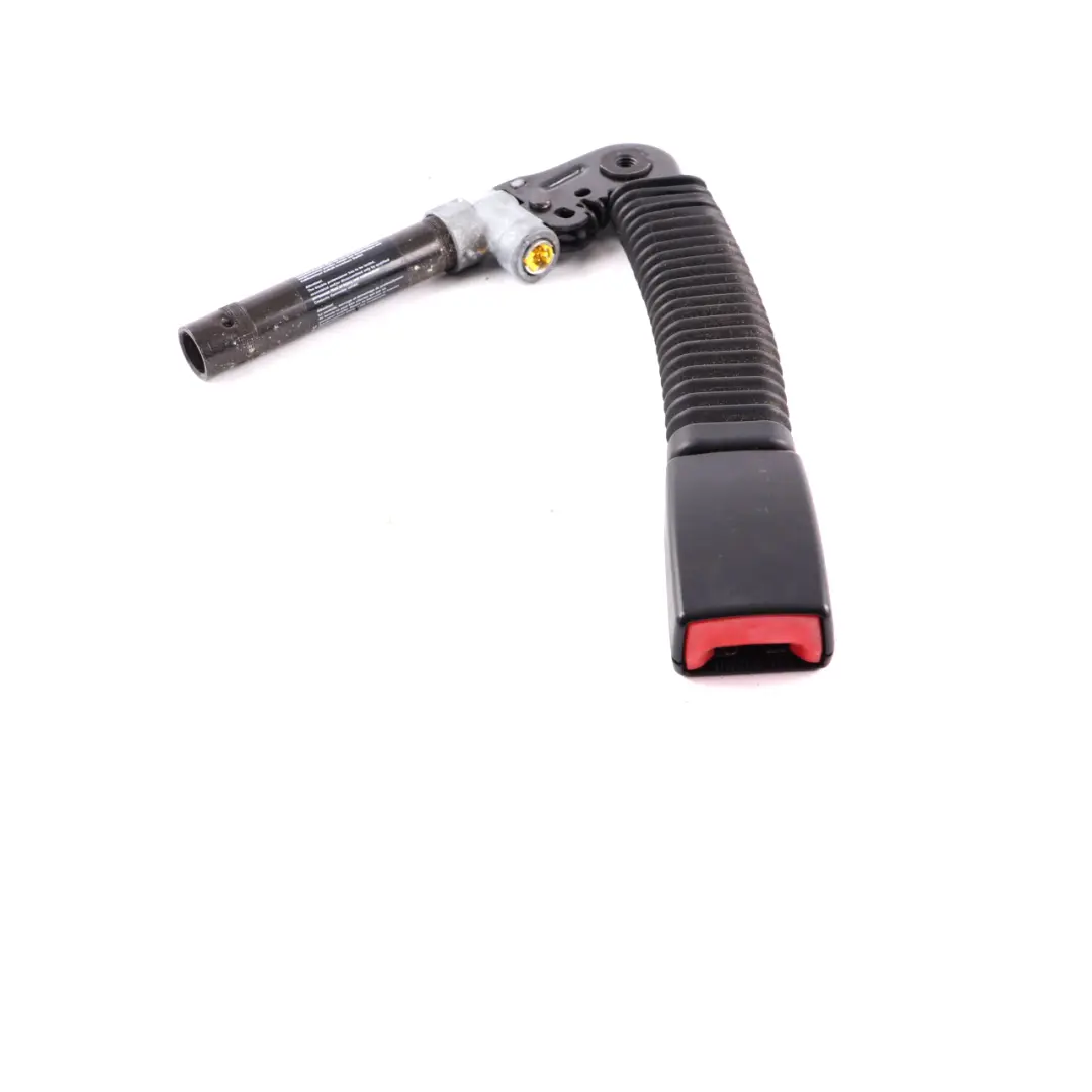 Belt Buckle BMW E65 E66 Front Left N/S Lower Tensioner Latch to Seat with Part number 7122211 Seat Belt Buckle BMW E65 E66 Front Left N/S Lower Tensioner Latch - SKU 7122211-1 - Part number 7122211