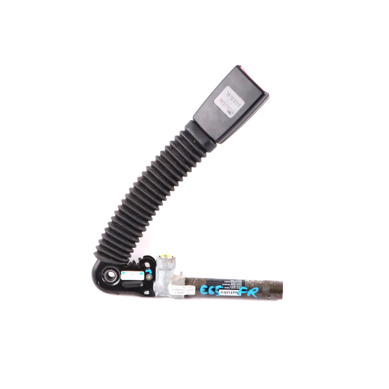 Catarama Centura Siguranta BMW E65 E66 Dreapta Fata Inferioara 7122212