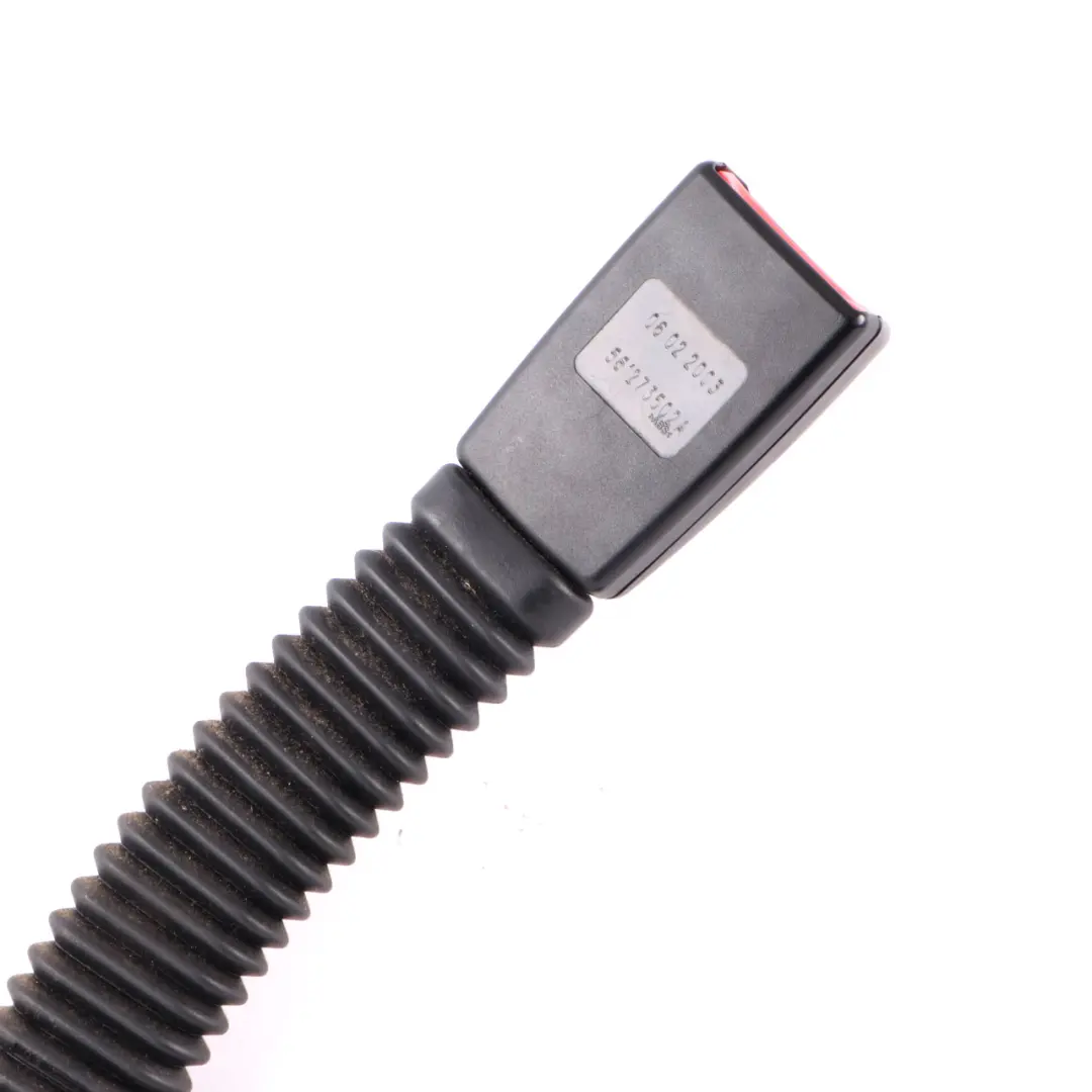 Belt Buckle BMW E65 E66 Lower Tensioner Front Right O/S Latch to Seat with Part number 7122212 Seat Belt Buckle BMW E65 E66 Lower Tensioner Front Right O/S Latch - SKU 7122212-1 - Part number 7122212