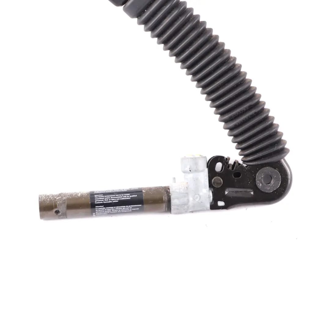 Belt Buckle BMW E65 E66 Lower Tensioner Front Right O/S Latch to Seat with Part number 7122212 Seat Belt Buckle BMW E65 E66 Lower Tensioner Front Right O/S Latch - SKU 7122212-1 - Part number 7122212