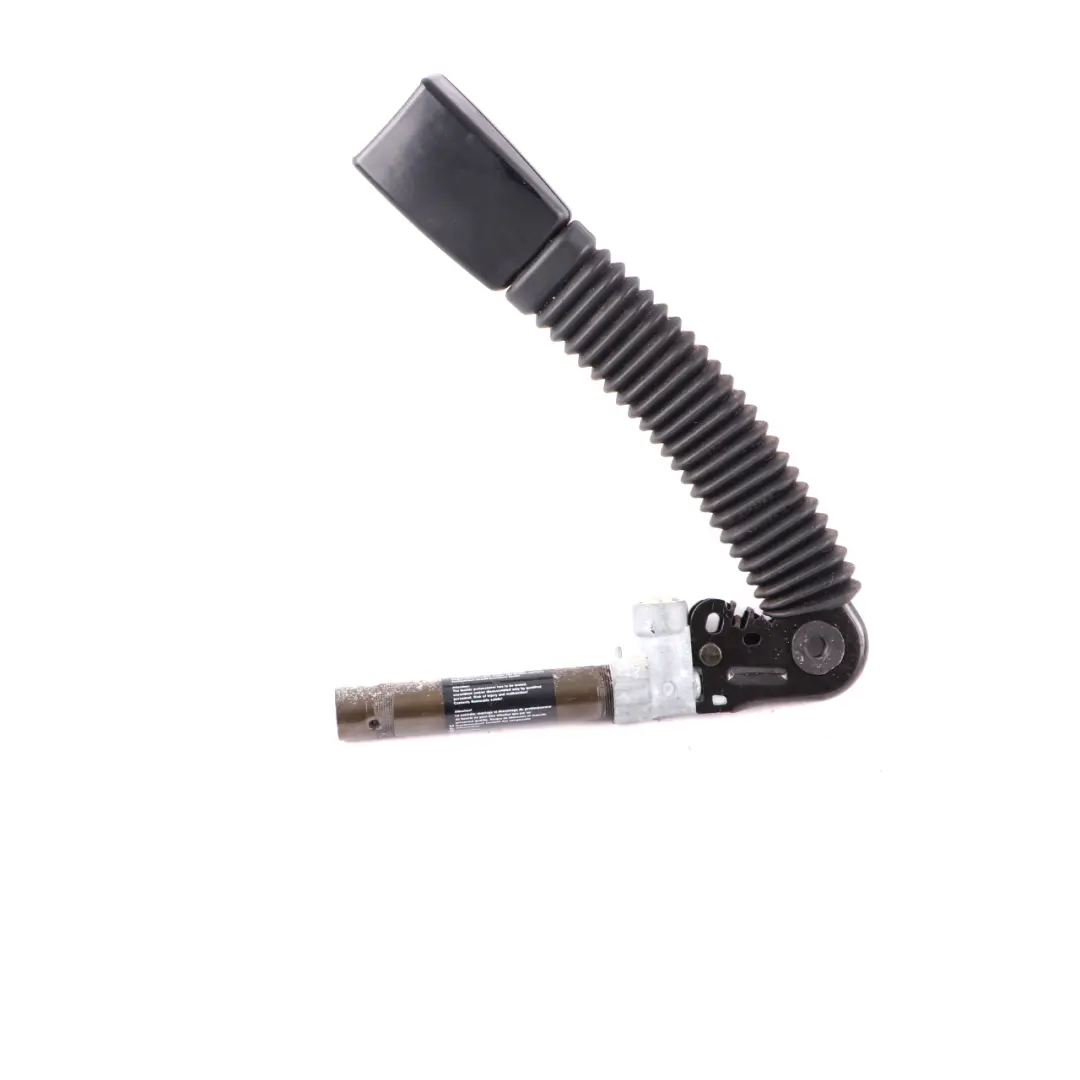Belt Buckle BMW E65 E66 Lower Tensioner Front Right O/S Latch to Seat with Part number 7122212 Seat Belt Buckle BMW E65 E66 Lower Tensioner Front Right O/S Latch - SKU 7122212-1 - Part number 7122212