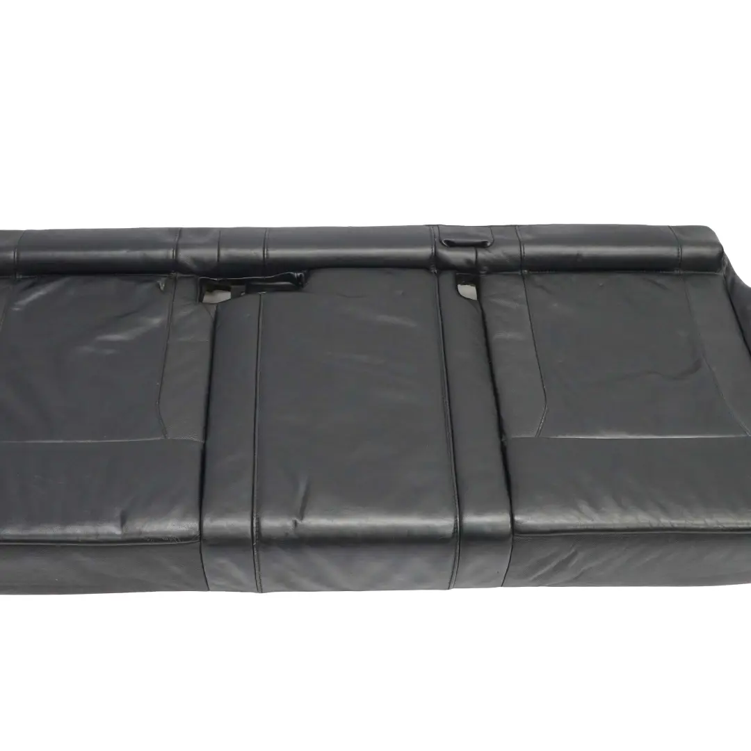 BMW X5 E53 Negro Walknappa Exclusivo Interior De Cuero Asiento Trasero Banqueta - SKU 7122250-1 - Número de pieza 7122250