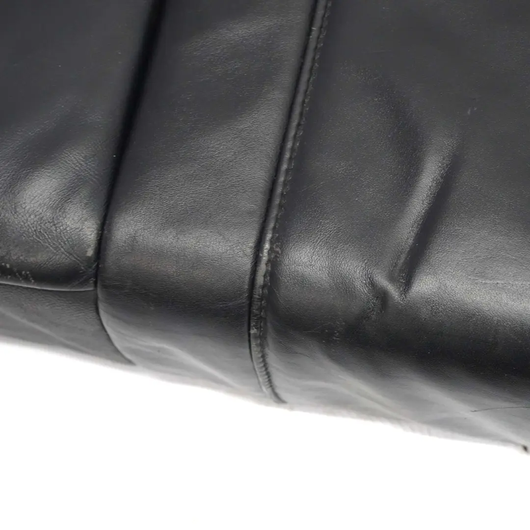 BMW X5 E53 Negro Walknappa Exclusivo Interior De Cuero Asiento Trasero Banqueta - SKU 7122250-1 - Número de pieza 7122250
