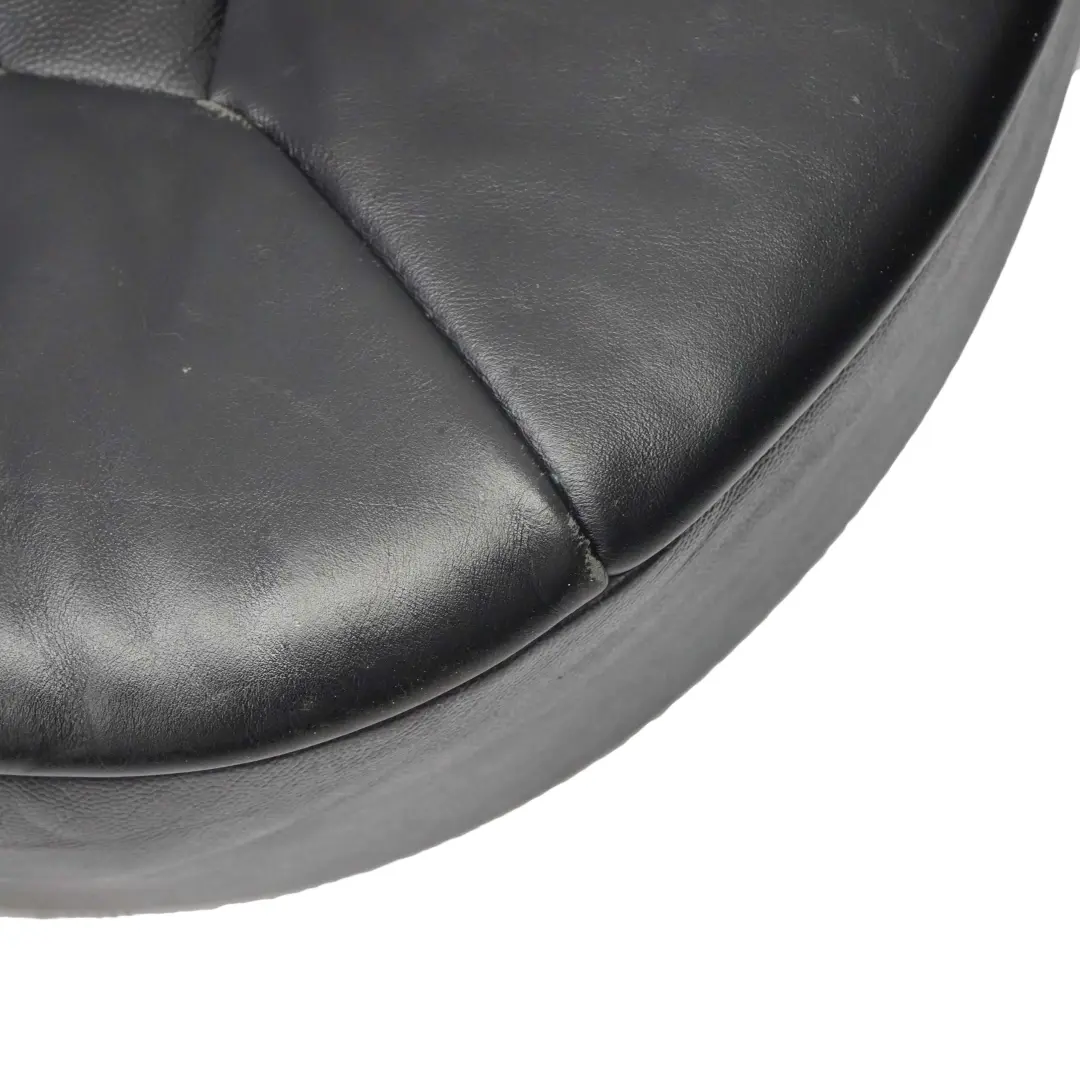 BMW X5 E53 Negro Walknappa Exclusivo Interior De Cuero Asiento Trasero Banqueta - SKU 7122250-1 - Número de pieza 7122250
