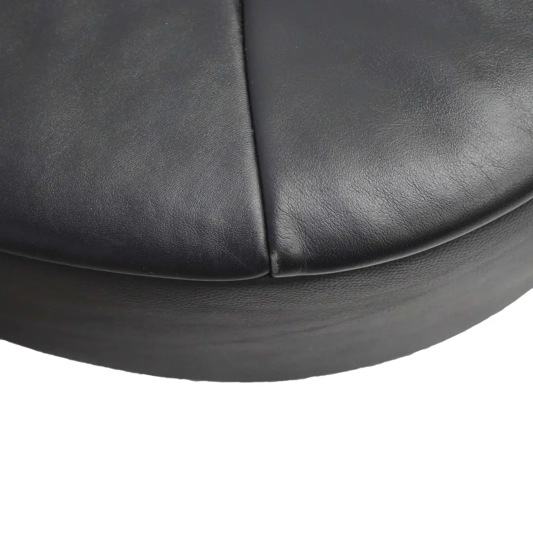 BMW X5 E53 Negro Walknappa Exclusivo Interior De Cuero Asiento Trasero Banqueta - SKU 7122250-1 - Número de pieza 7122250