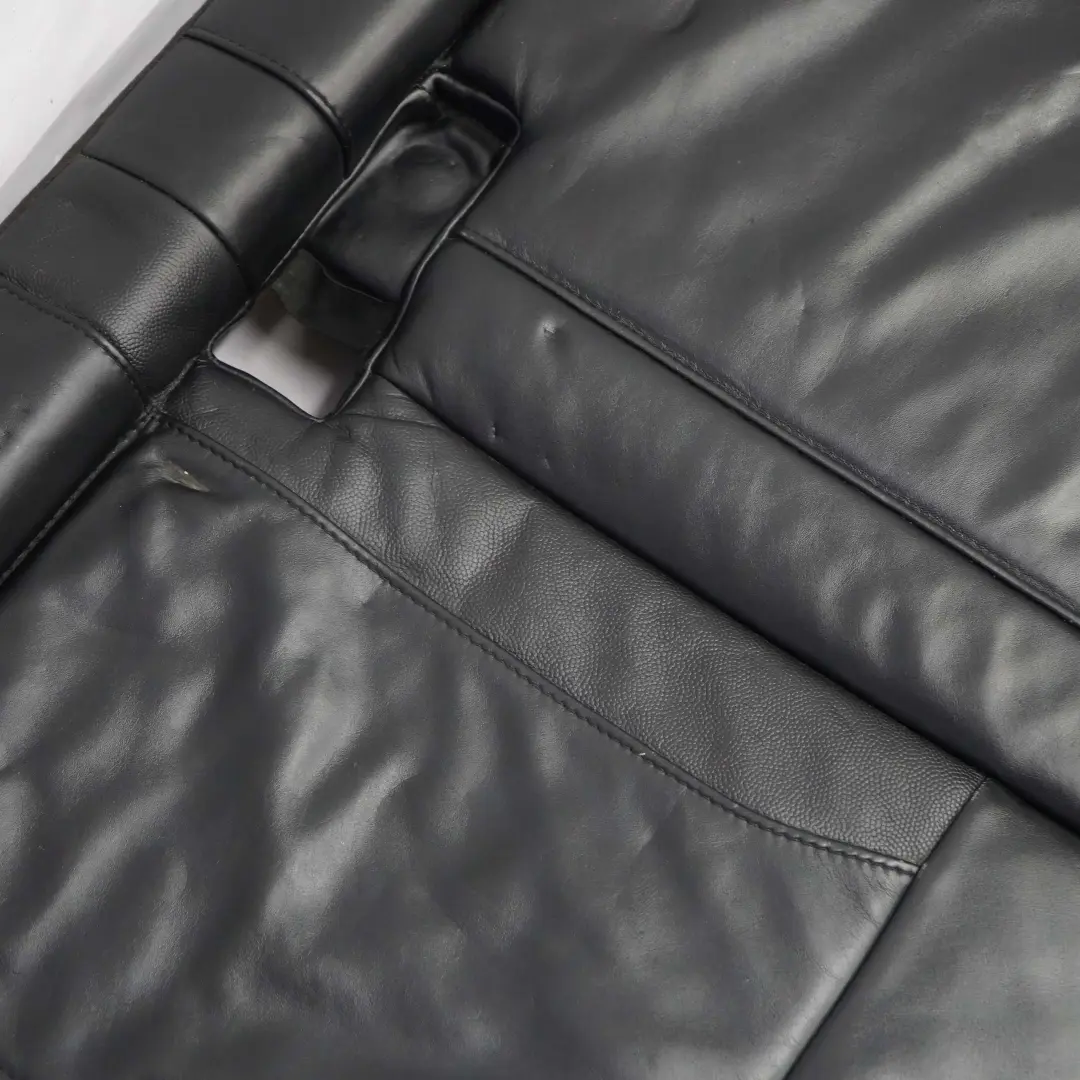 Leder Walknappa Rücksitz Sofa Bank Sitz Bezug Sitzbank für BMW X5 er E53 mit Teilenummer 7122250 BMW X5 er E53 Leder Walknappa Rücksitz Sofa Bank Sitz Bezug Sitzbank - SKU 7122250-1 - Teilenummer 7122250