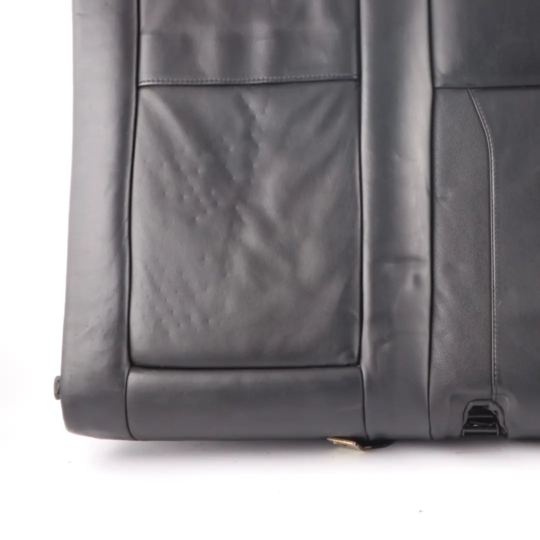 Asiento Trasero Izquierdo Negro Walknappa Funda Respaldo Cuero Exclusivo para BMW con número de pieza 7122265 BMW Asiento Trasero Izquierdo Negro Walknappa Funda Respaldo Cuero Exclusivo - SKU 7122265 - Número de pieza 7122265