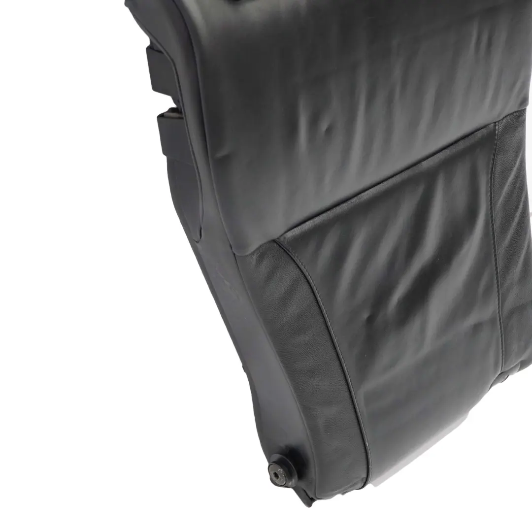 BMW X5 E53 Siege Arriere Reference Reste Arriere Droite Walknappa Cuir Noir - SKU 7122280 - Numéro de pièce 7122280