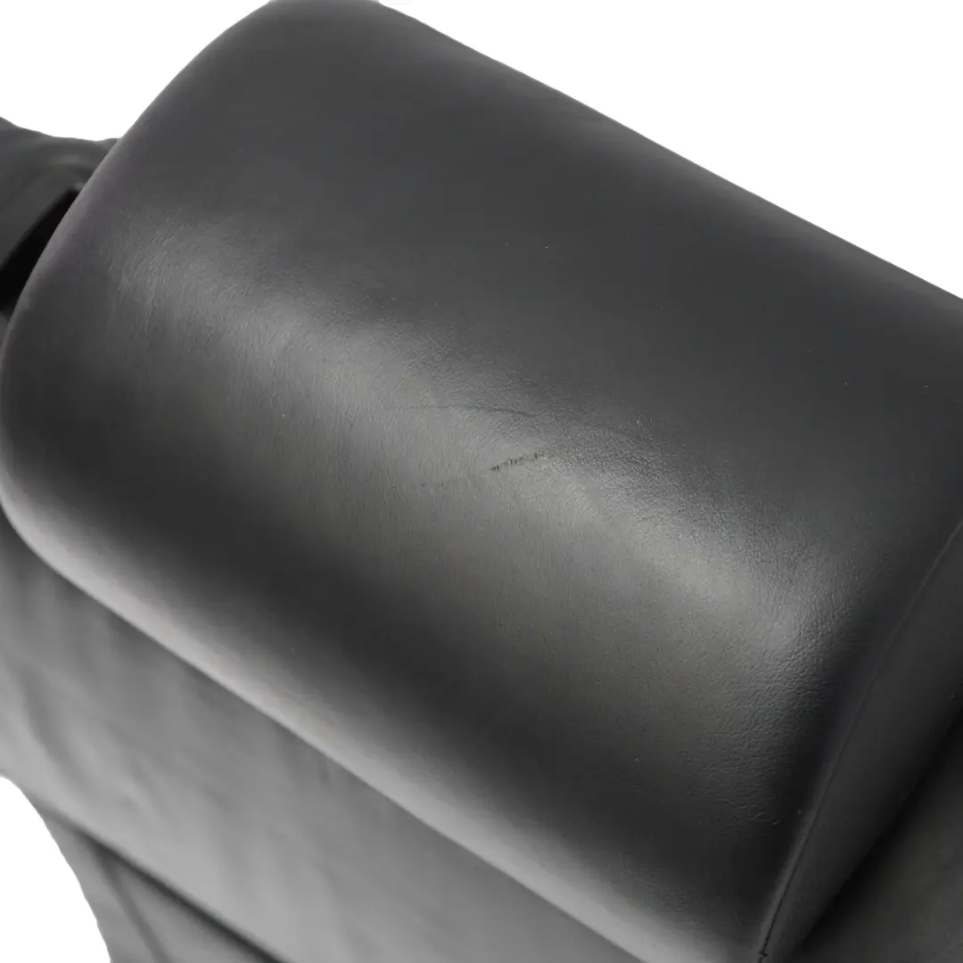 BMW X5 E53 Siege Arriere Reference Reste Arriere Droite Walknappa Cuir Noir - SKU 7122280 - Numéro de pièce 7122280