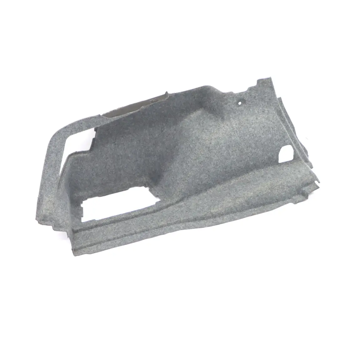 BMW E92 Pannello laterale sinistro Baule Carpet Grigio - SKU 7122407-1 - Numero di parte 7122407