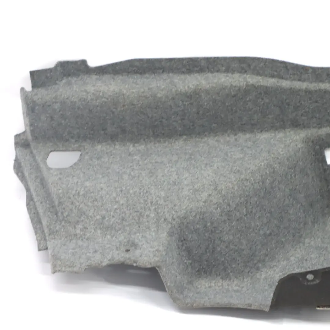 BMW E92 Pannello laterale sinistro Baule Carpet Grigio - SKU 7122407-1 - Numero di parte 7122407